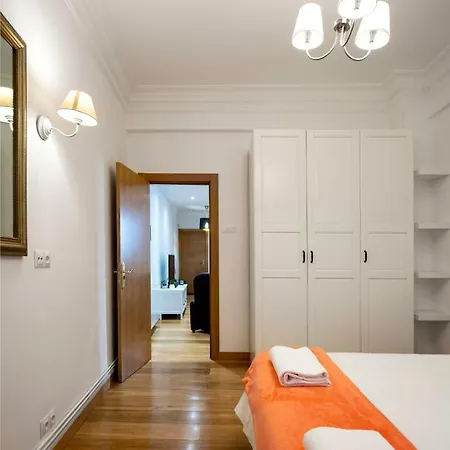 Lejlighed Abando By Aston&wolf Bilbao