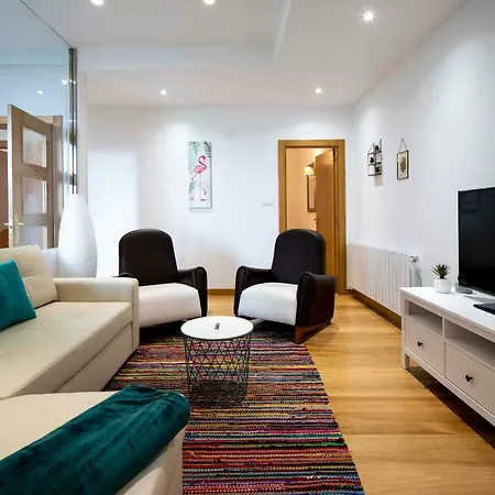 Abando By Aston&wolf Lejlighed Bilbao