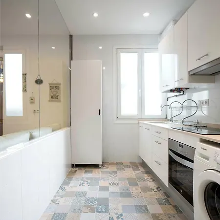 Appartement Abando By Aston&wolf *