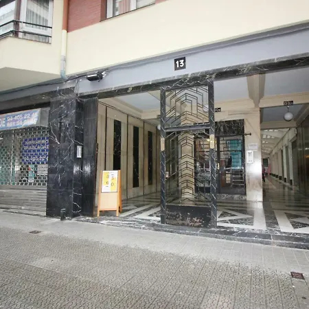 Appartamento Abando By Aston&wolf Bilbao